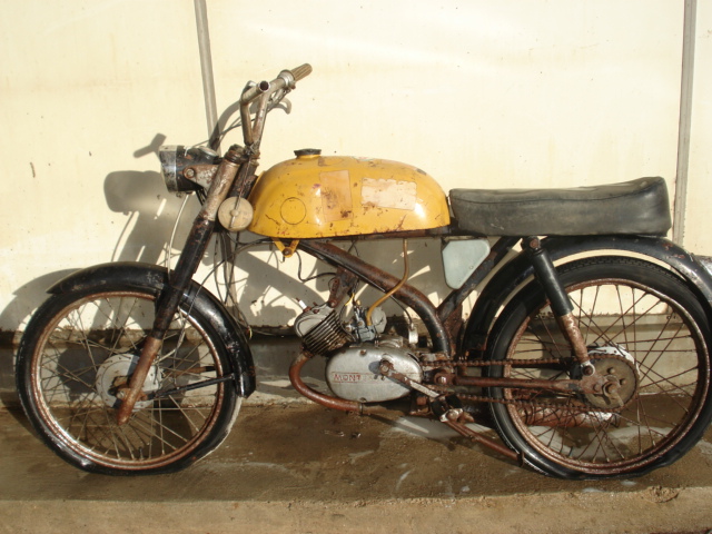 MONTESA INDIANA 49