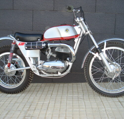 BULTACO SAMMY MILLER 250 DE 1967
