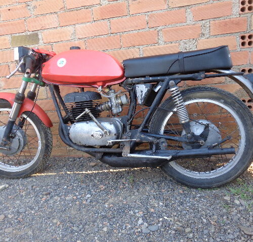 OSSA 250 SPORT DE 1973