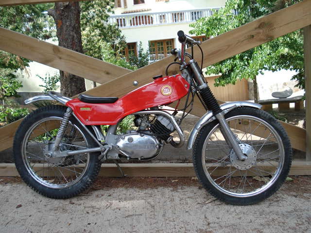 MONTESA COTA 25 C