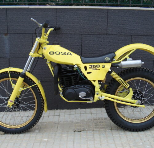 OSSA TR-80 TRIAL