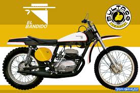 BULTACO BANDIDO