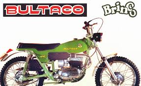 BULTACO BRINCO