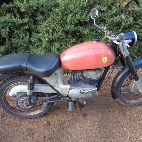 MONTESA IMPALA COMANDO 175