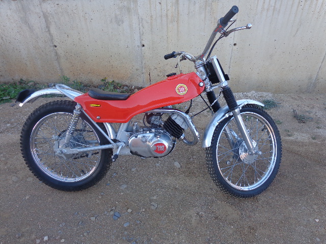 MONTESA COTA 25 A