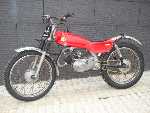 MONTESA COTA 25 A