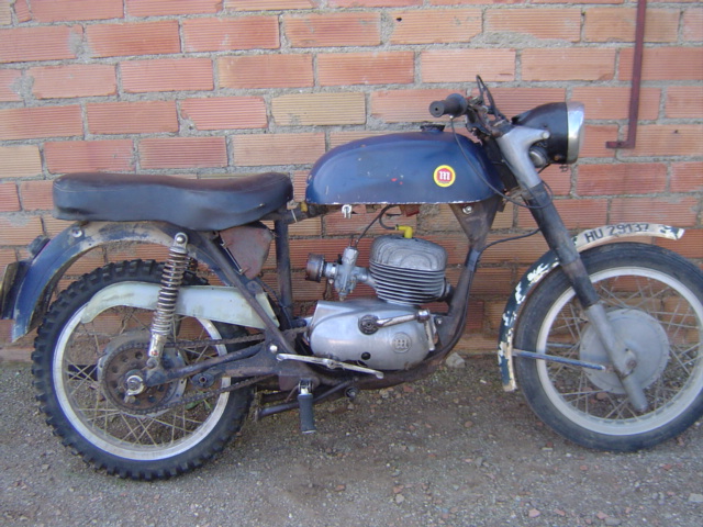 MONTESA KENYA 175
