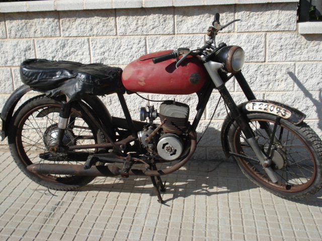 MONTESA COMANDO 150