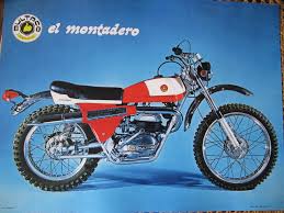 BULTACO MONTADERO