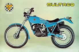 BULTACO SHERPA