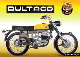 BULTACO TIGRE