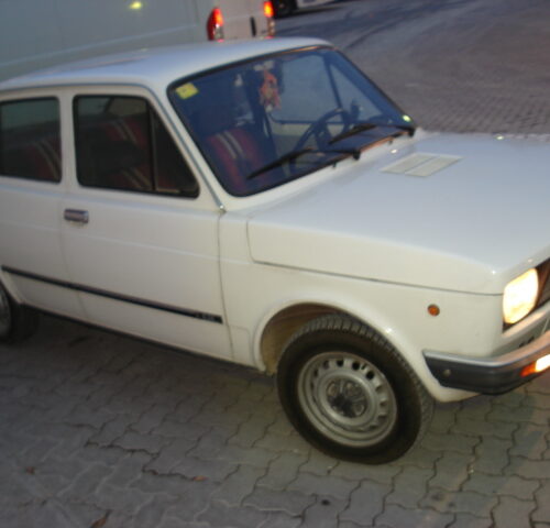 SEAT 127 CL 4 PUERTAS
