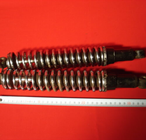 SEGUNDA MANO. AMORTIGUADORES BETOR REF 3, DE 33CM