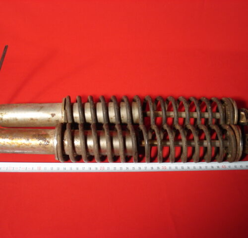 SEGUNDA MANO. AMAORTIGUADORES REF 7, DE 44CM