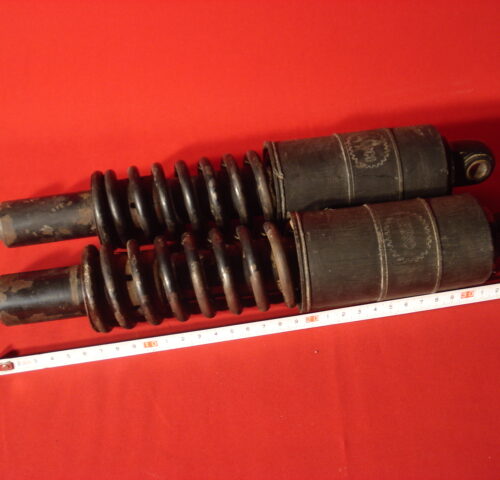 AMORTIGUADORES TELESCO, MOTO MONTAÑA.REF 1213