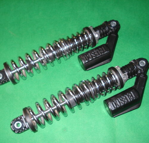 AMORTIGUADORES TELESCO CON BOTELLA