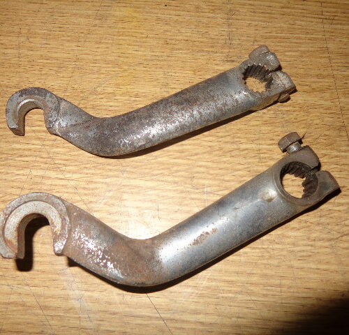 LEVAS LAMBRETTA 125 LD DELANTERAS