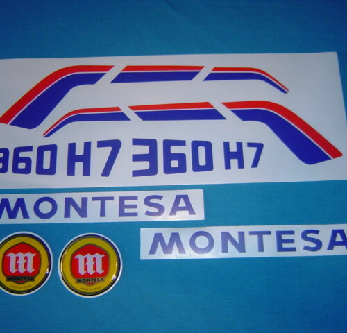 ADHESIVOS MONTESA ENDURO 360 H 7