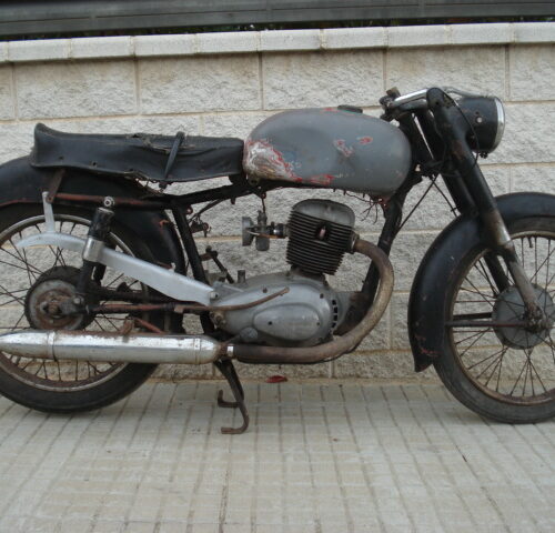 MOTO MORINI 175 GT