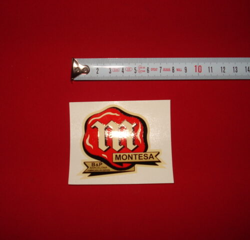 CALCA MONTESA B & P, (LOGO ANTIGUO).