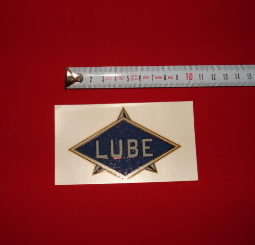 CALCA AL AGUA LUBE AZUL