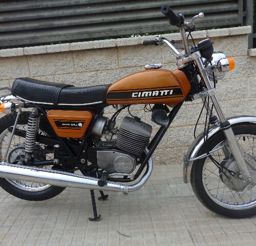 CIMATTI 125 ARIETE