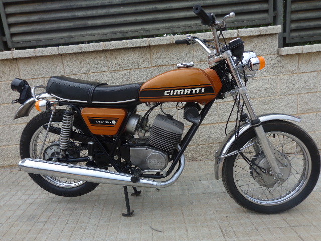 CIMATTI 125 ARIETE