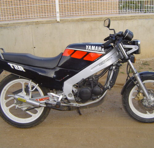 YAMAHA TZR 80