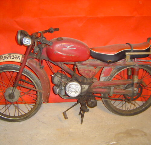 MOTO GUZZI CARDELINO 73