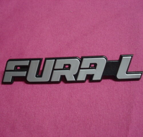 ANAGRAMA SEAT FURA L