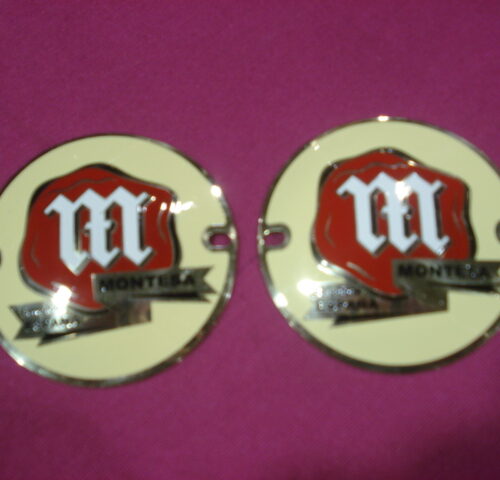 ANAGRAMAS MONTESA IMPALA ( 2 UNIDADES)