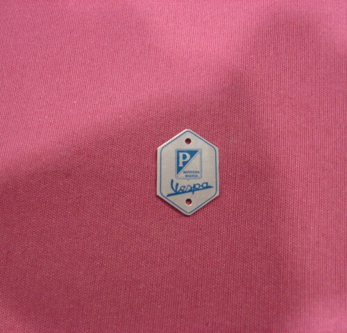 ANAGRAMA VESPA EXAGONAL