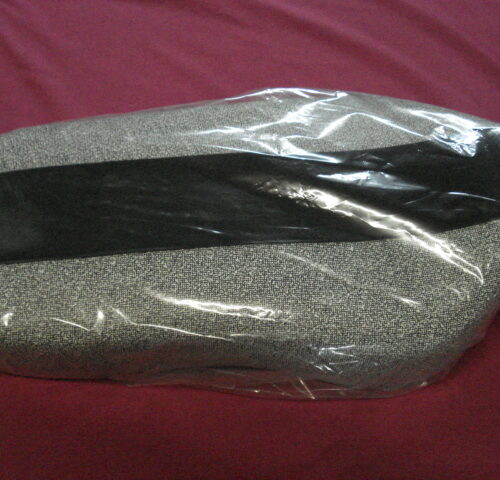 ASIENTO BULTACO 155 TAPIZADO ORIGINAL.