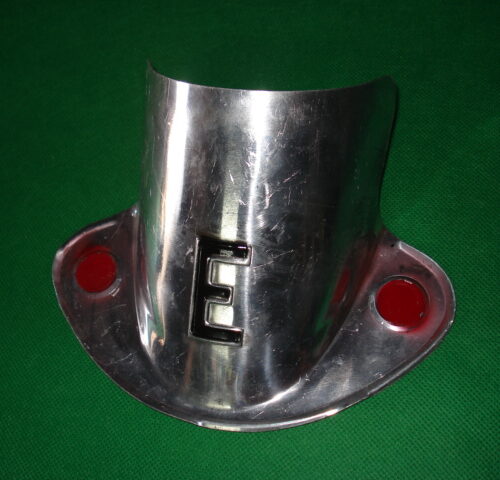 EMBELLECEDOR ALUMINIO "E" ESPAÑA