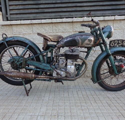 FN 450 MODELO 13 DE 1947-48