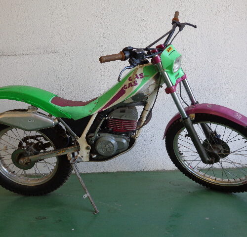 GAS GAS DELTA 250 DE 1992, AIRE.