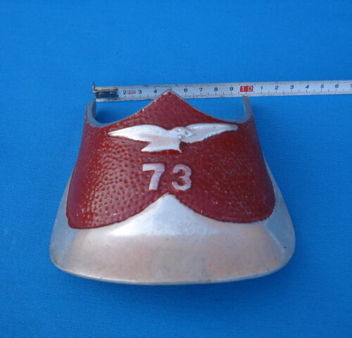 EMBELLECEDOR MOTO GUZZI CARDELLINO 73