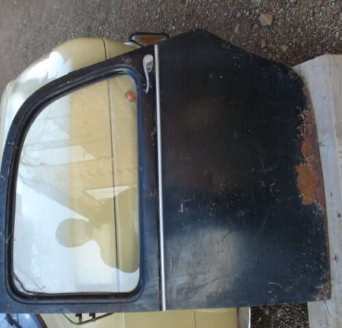 PUERTA CITROËN STROMBER IZQUIERDA TRASERA