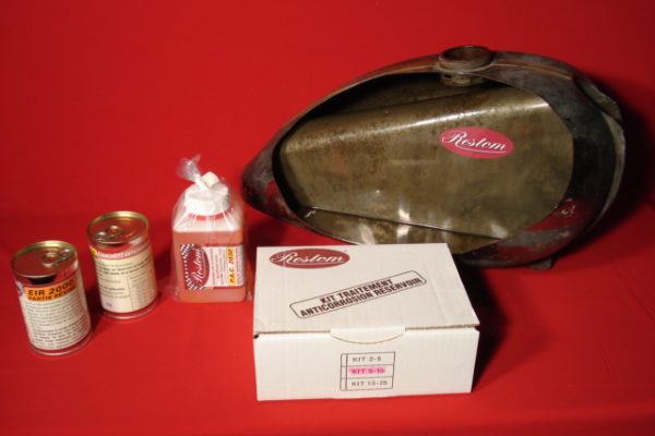 KIT RESTOM 5-15LT KIT RESTOM 5-15LT