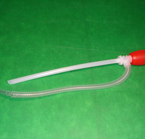 BOMBA MANUAL GASOLINA