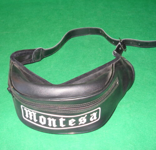 RIÑONERA MONTESA NEGRA