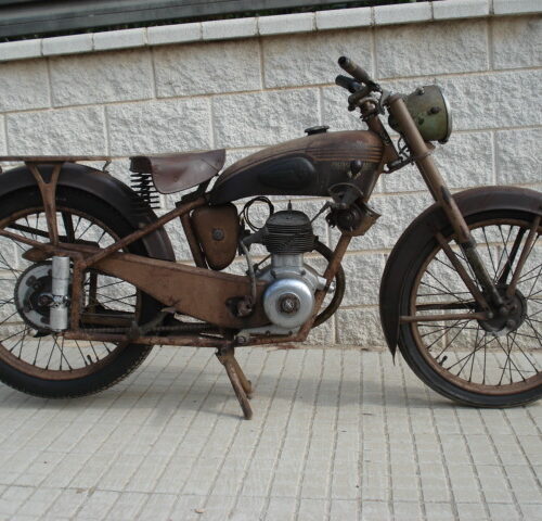 MOTOCONFORT 175 4 T