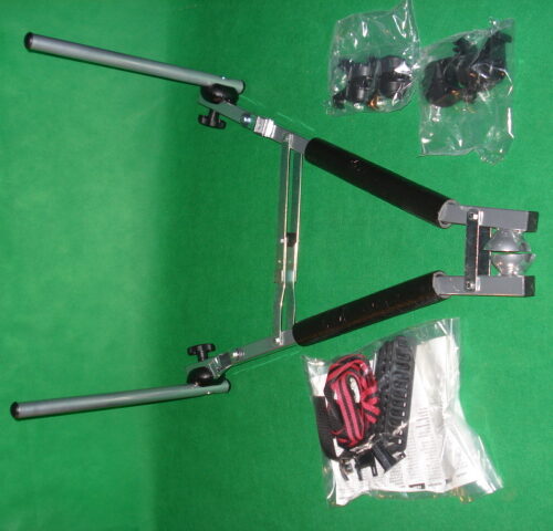 PORTA BICICLETAS PARA 2 ó 3 BICICLETAS