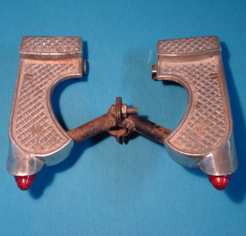 REPOSAPIES DE ALUMINIO BRIO