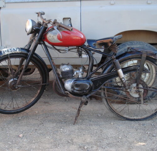 SETTER 65 MATRICULA DE ALICANTE