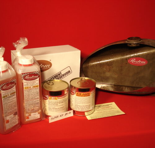 SUPER KIT RESTOM DE 25 A 40 LITROS