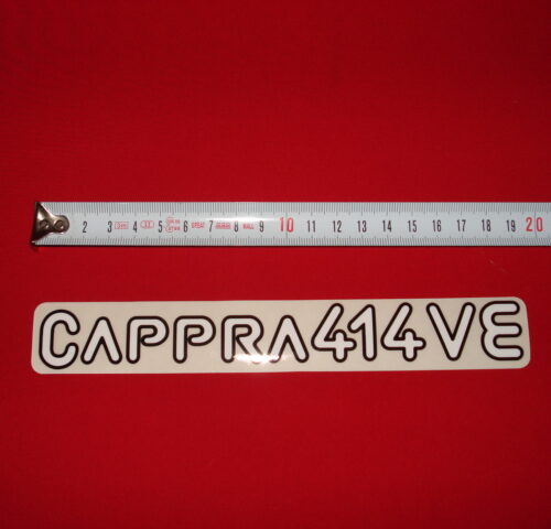 ADHESIVO MONTESA CAPPRA 414 VE (BLANCO).