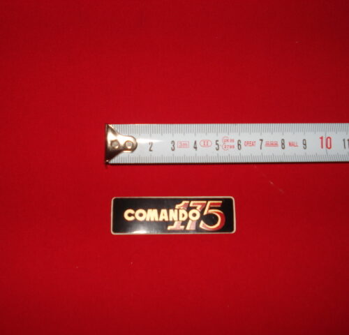 ADHESIVO MONTESA COMANDO 175