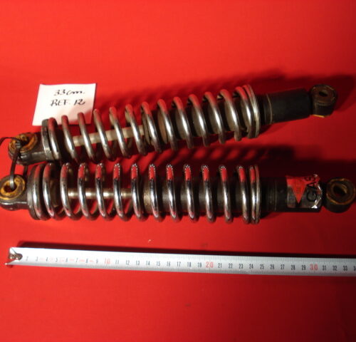 AMORTIGUADORES BETOR DE 33 CM REF 12 DE SEGUNDA MANO