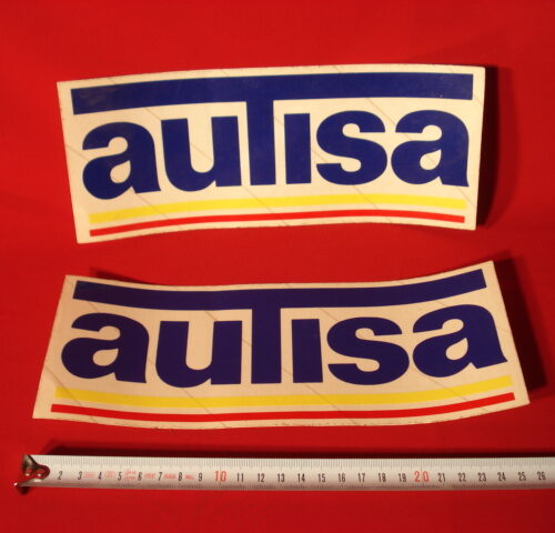 ADHESIVOS AUTISA DE 25CM LONG